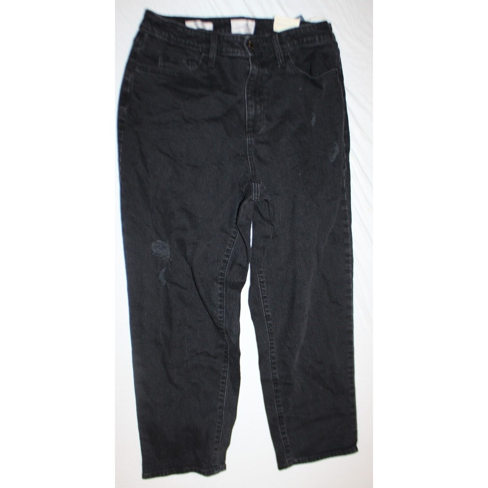 Women's Curvy Vintage Straight Jeans - Universal Thread size 8